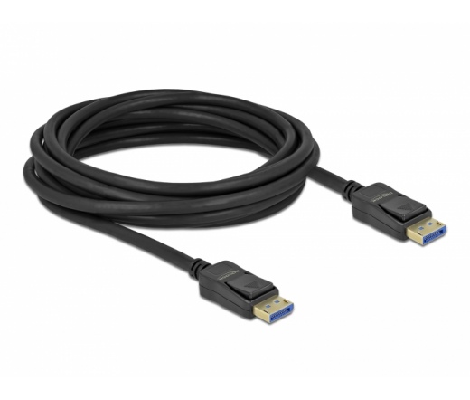 DELOCK DisplayPort 2.0 8K 60Hz 40Gbps 5m