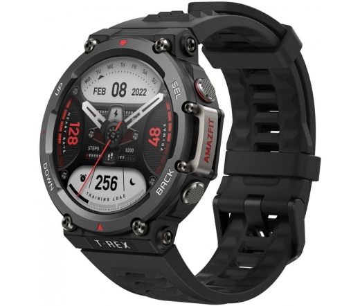 AMAZFIT T-Rex 2 - Ember Black