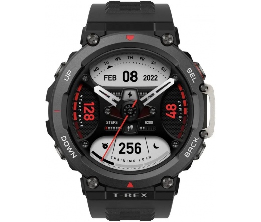 AMAZFIT T-Rex 2 - Ember Black