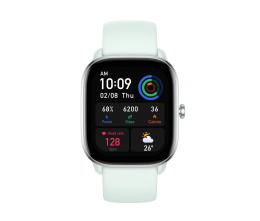 AMAZFIT GTS 4 mini - Mint Blue