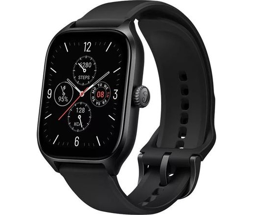 AMAZFIT GTS 4 - Infinite Black