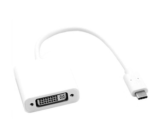 Kábel Roline Value  USB 3.1 C-DVI M/F