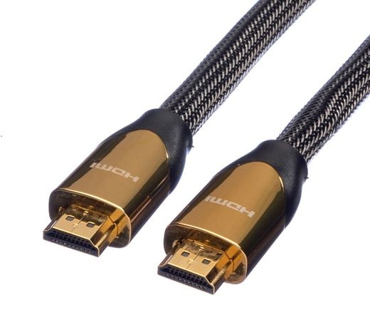 ROLINE PREMIUM HDMI UltraHD M/M 2m