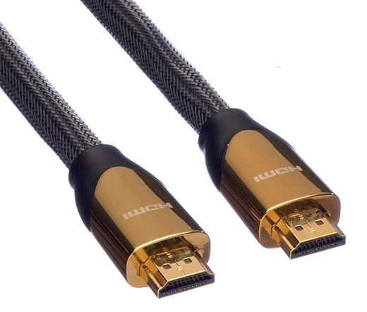 Kábel Roline Value  PREMIUM HDMI UltraHD M/M 3m