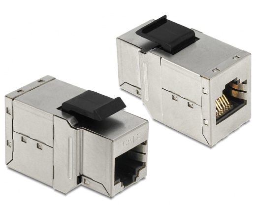 Delock RJ45 Cat6a Busche