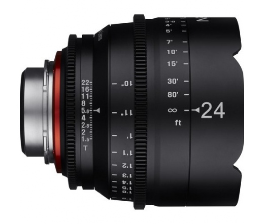 XEEN 24mm T1.5 Cine Lens (PL)