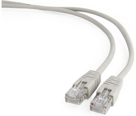 Gembird CAT5e U-UTP Patch Cable 10m Grey