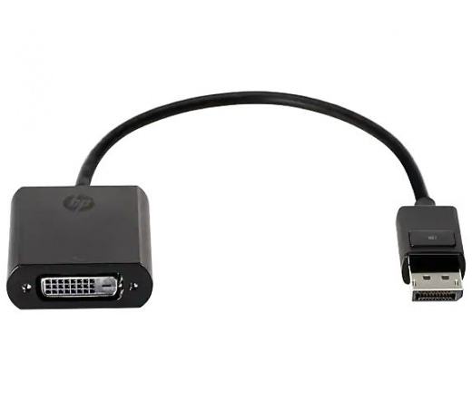 HP Display Port to DVI SL Adapter