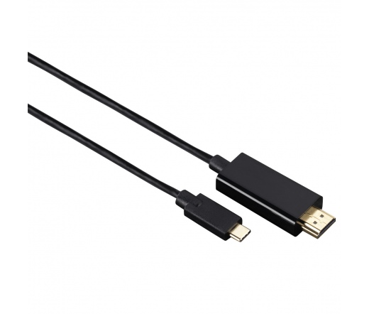 HAMA USB TYPE-C - HDMI ADAPTER, ULTRA HD, 1,8M