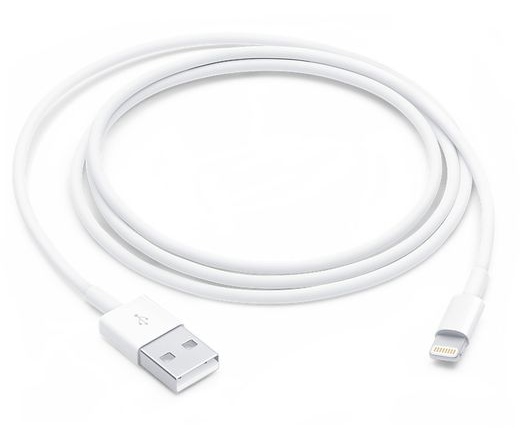 Apple Lightning to USB 1m