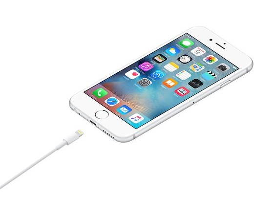 Apple Lightning to USB 1m