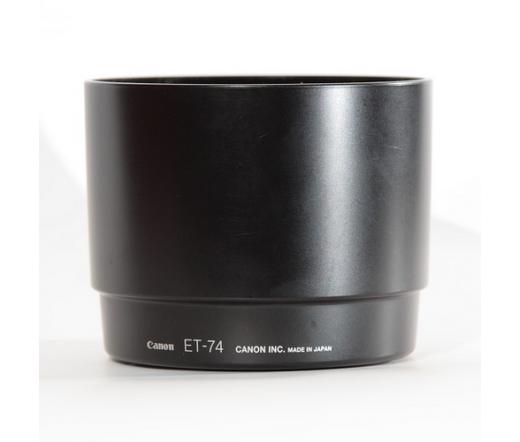 CANON LENS HOOD ET-74 Napellenző