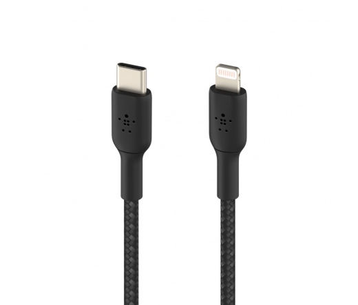 Belkin Lightning Cable/USB-C MFI 1M BLACK