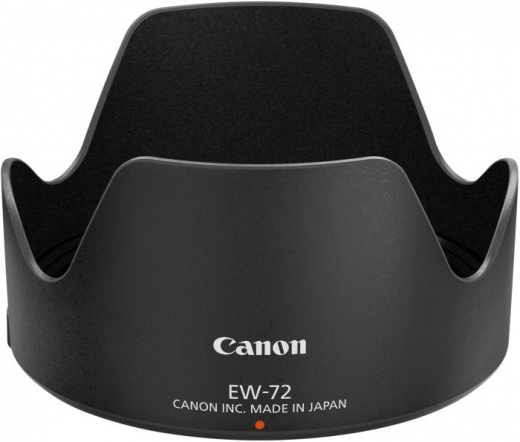 CANON LENS HOOD EW-72 Napellenző