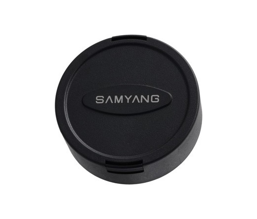 SAMYANG lens cap for 7,5mm