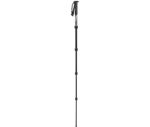 MANFROTTO Element MII Monopod Alu 5 szekciós, fekete MMELMIIA5BK