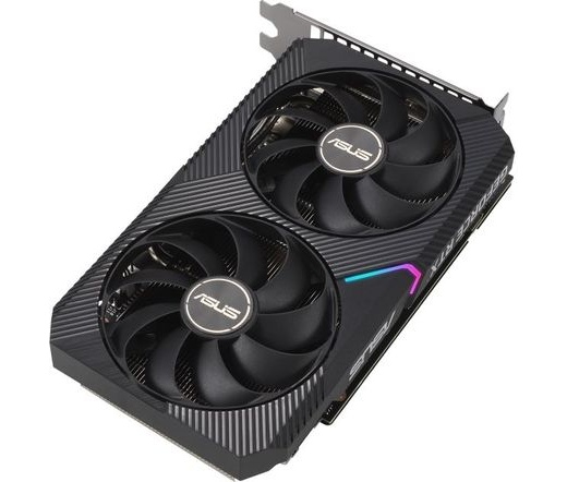 ASUS DUAL-RTX3060-O8G