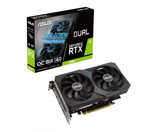 ASUS DUAL-RTX3060-O8G