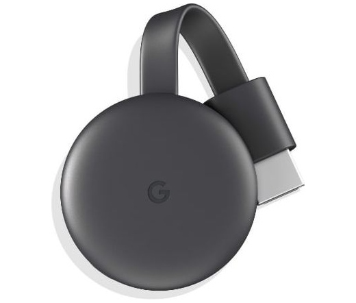 Google Chromecast 3