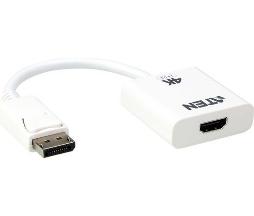 ATEN VC986B True 4K DisplayPort to HDMI Active Adapter