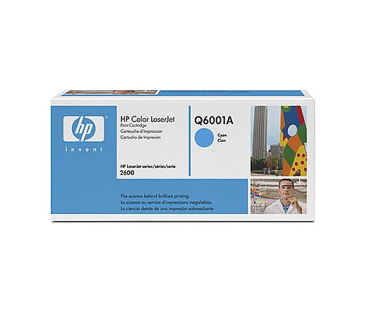 Toner HP No124A Cyan (Q6001A)