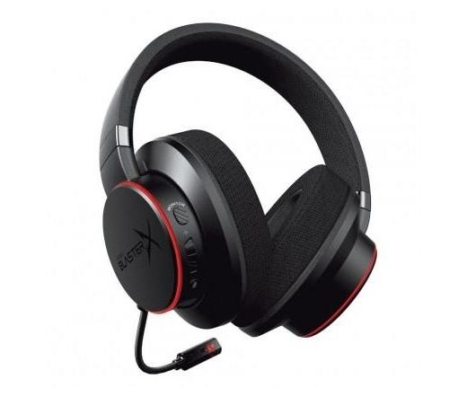 Creative Sound Blaster X H6 (Black)