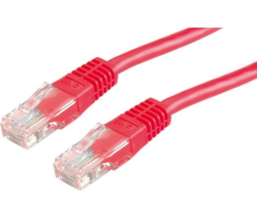 ROLINE UTP CAT5e 20m Red