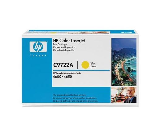 Toner HP No641A Yellow (C9722A)