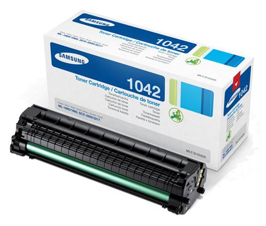 Toner Samsung MLT-D1042S Black