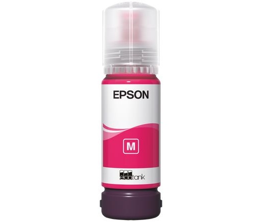 EPSON EcoTank 108 Ink Bottle Magenta