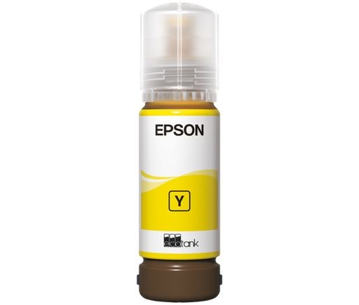 EPSON EcoTank 108 Ink Bottle Yellow