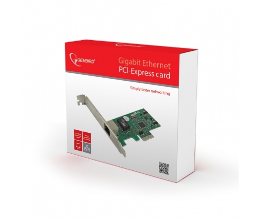 NET Gembird NIC-GX1 10/1000 PCI-E