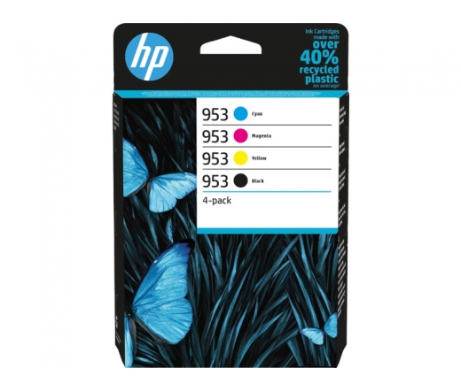 HP 953 Cyan/Magenta/Yellow/Black