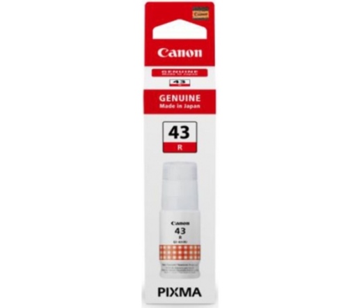 CANON GI-43 EMB Ink Bottle Red