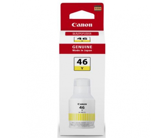 CANON GI-46 EMB Ink Bottle Yellow