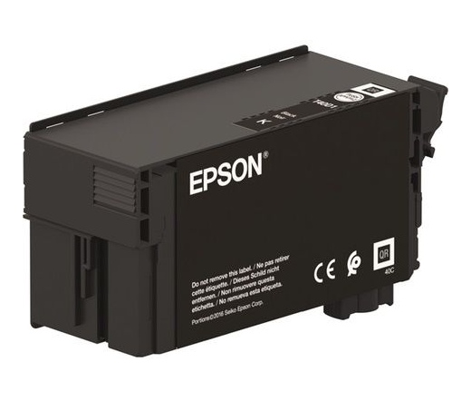 Patron Epson Singlepack UltraChrome XD2 C13T40D140 Black 80ml