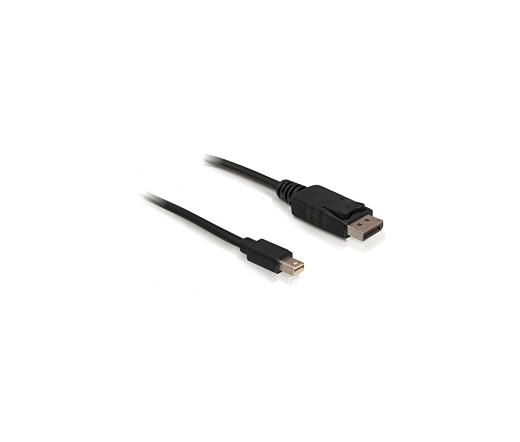 DELOCK Cable Displayport mini -> Displayport 1,8m (82438)