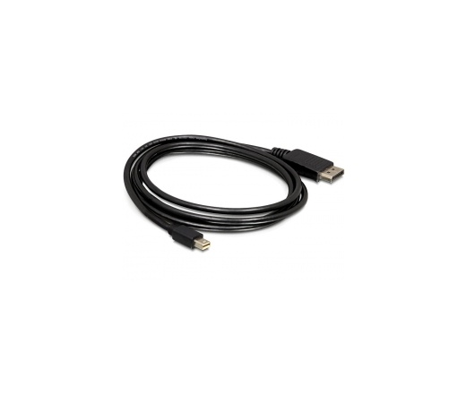 DELOCK Cable Displayport mini -> Displayport 1,8m (82438)