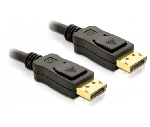 DELOCK Cable Displayport male -> Displayport male 2m (82585)