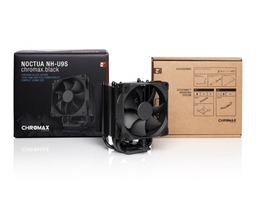 NOCTUA NH-U9S chromax.black