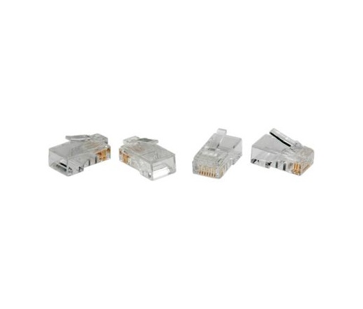 ROLINE UTP DUGÓ CAT6 8PC8 10 DB/CSOMAG RJ45