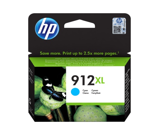 Patron HP No912XL cyan (3YL81AE)