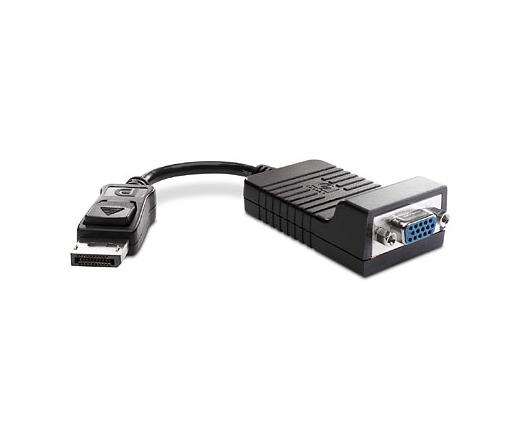 HP DisplayPort - VGA adapter