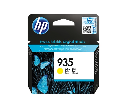 HP Patron 935 Yellow (C2P22AE)