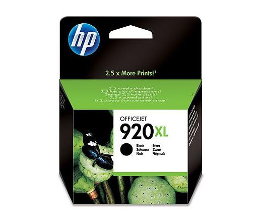 Patron HP No920XL Black (CD975AE)