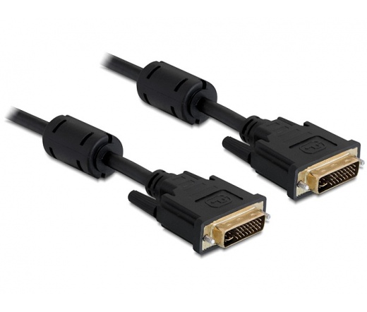 DELOCK Cable DVI 24+5 male/male 3m (83112)