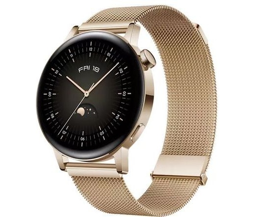 HUAWEI Watch GT 3 42mm Gold