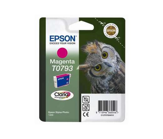 Patron Epson T0793 Magenta (C13T07934010)