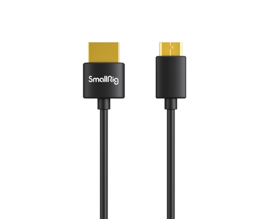 SMALLRIG Ultra Slim 4K HDMI Cable (C to A) 55cm 3041