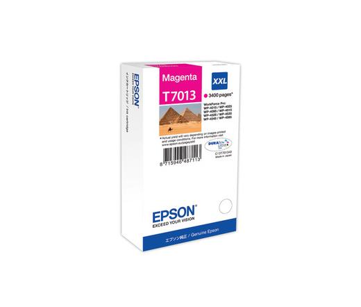 Patron Epson T7013 Magenta XXL